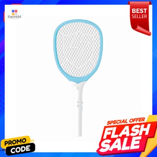 ELECTRIC ไม้ช็อตยุงไฟฉาย YAGE YG-DW06ELECTRIC FLY SWATTER WITH FLASHLIGHT YAGE YG-DW06