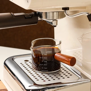 แก้วตวงกาแฟ แก้วช็อตกาแฟเอสเปรสโซ่ Espresso