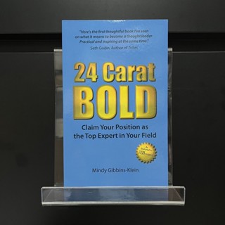 24 Carat Bold - Mindy Gibbins-Klein