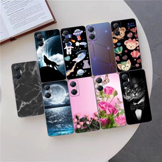 เคสซิลิโคน TPU แบบนิ่ม ลายการ์ตูน สําหรับ Infinix Zero 20 X6821 Infinix Zero 20