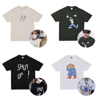 พร้อมส่ง   | เสื้อTarket เสื้อที่แทฮยองBTSใส่   ของแท้     ของสะสมบังทัน_03