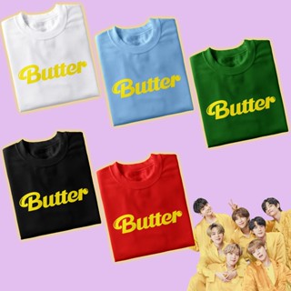 KPOP Bangtan Outfit Butter T-Shirt / Butter Shirt Merch / Army