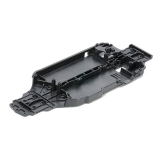 [ชุดแต่งรถบังคับ] TAMIYA 54596 OP.1596 TB-04 Carbon Reinforced Lower Deck ชุดแต่งทามิย่าแท้ rc