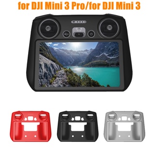 เคสซิลิโคน ป้องกันรอยขีดข่วน อุปกรณ์เสริม สําหรับ DJI Mini 3 Pro