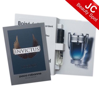 Invictus Legend Paco Rabanne EDP for men Spray 1.5ml.