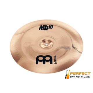 AA Meinl Cymbals รุ่น MB10-19CH-B (19"China)