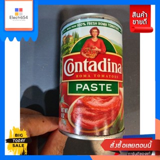 Contadina Tomato Paste มะเขือเทศบด 170g Contadina Tomato Paste, crushed tomato