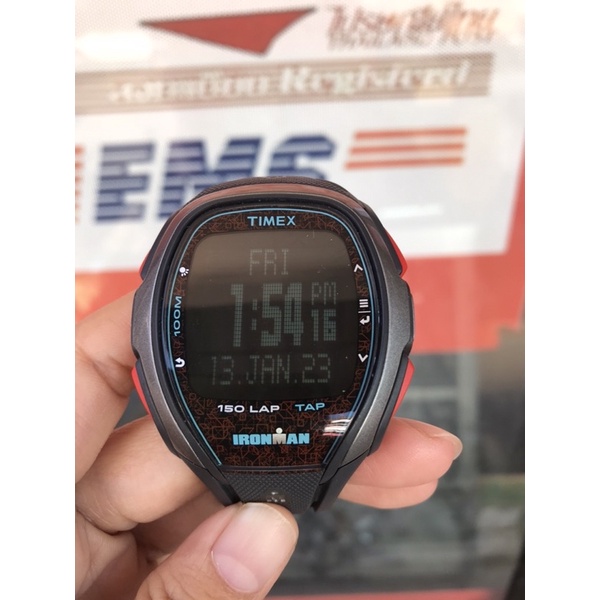 นาฬิกาข้อมือ Timex Ironman