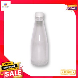 ขวดPetBottle 350PETทรงโบว์ลิ่งมล. x40ใบBowling PetBottle ml 350x40pcs