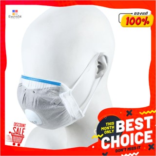 DUST หน้ากากป้องกันฝุ่น ELEGANCE EG-35SVDUST FILTER MASK ELEGANCE EG-35SV