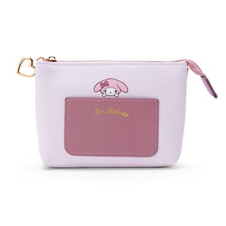 [ส่งตรงจากญี่ปุ่น] Sanrio My Melody Mini Double Pouch Japan ตัวละคร Sanrio ใหม่