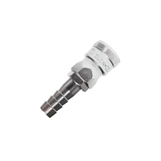 AIR ข้อต่อลมหางยาวตัวเมีย KING 20SH 1/4 นิ้วAIR TOOL FITTING KING FEMALE 20SH 1/4"