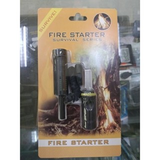 แท่งจุดไฟ GERBER BEAR GRYLLS FIRE STARTER