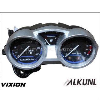 เครื่องวัดความเร็ว กิโลเมตร km assy Vixion Old mlkuni