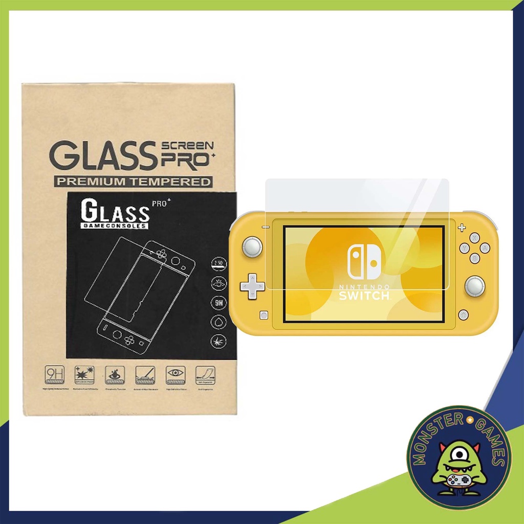 กันรอยกระจก Nintendo Switch Lite (กันรอย Nintendo Switch Lite) Nintendo Switch Lite Screen Protector