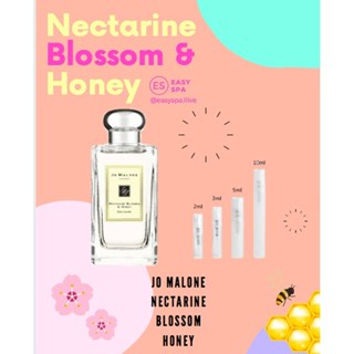 น้ำหอมแบ่งขาย Jo Malone Nectarine Blossom Honey Cologne แท้ 100%