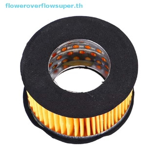 FSTH สีดําเหล็กกรองอากาศเครื่องอัดอากาศ 20 มม.ชายเกลียวกระป๋อง Filte HOT