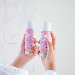 TINYME HAIR REMOVAL SPRAY  สูตรใหม่ กำจัดขนไว ลดการระคายเคือง 🌸✨390