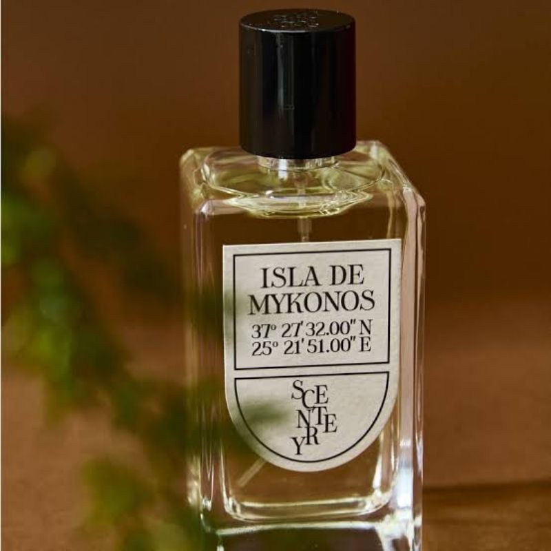 Scentery Isla de Mykonos 2ml 5ml 10ml