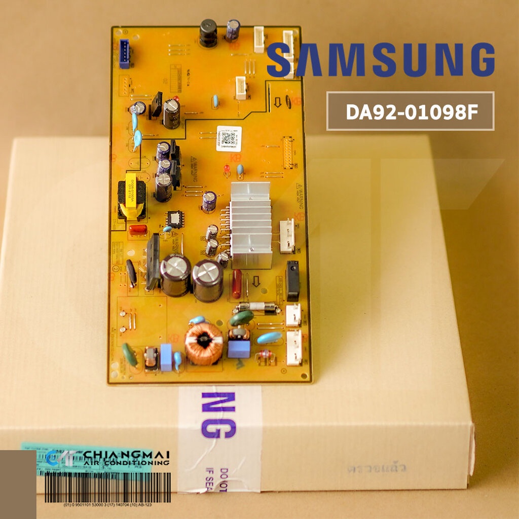 DA92-01098F (แท้เบิกศูนย์) บอร์ดตู้เย็น Samsung แผงบอร์ดตู้เย็นซัมซุง *ให้เช็ครุ่นที่ใช้ได้กับผู้ขาย