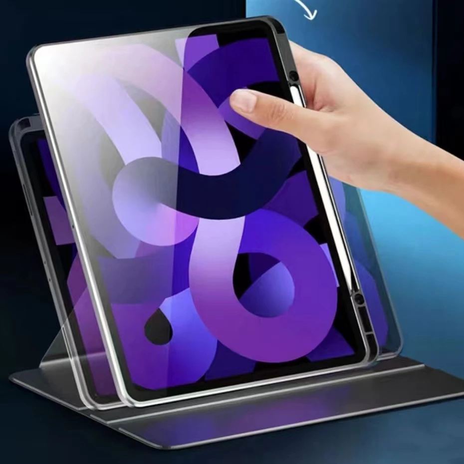 เคส iPad ปรับองศาได้ 360° รองรับ Gen7-11 / Air3-6 / Mini6-7 / Pro11 thumbnail 9