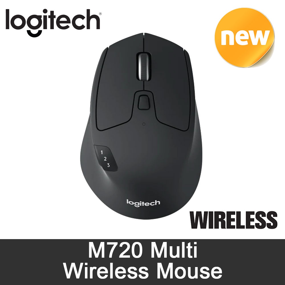 Logitech M720 Pairing Mode | Logitech M720 Mouse Manual – LFGPRB