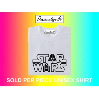 Personalizeit hero shirt star wars shirt unisex shirt_01