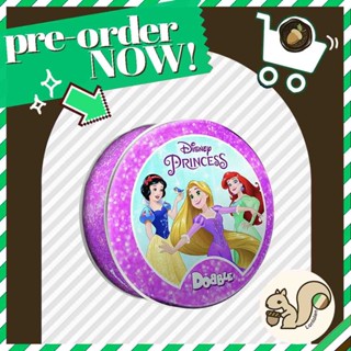 Dobble Disney Princess [Pre-Order]