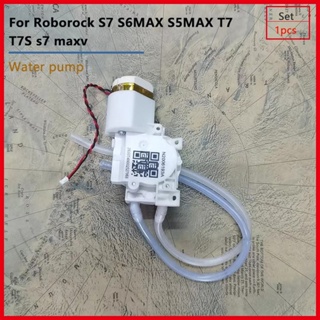 (Ready Stock)Original Roborock Water Pump Kit For Roborock S7 / S5 MAX / S6 MAXV Robot Vacuum Cleaner Home Accessories Replaceable Parts