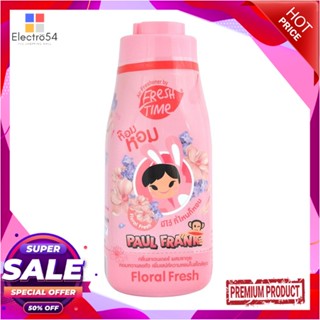 AIR เจลปรับอากาศ PAUL FRANK 200g FLORAL FRESHAIR FRESHENER GEL PAUL FRANK 200G FLORAL FRESH