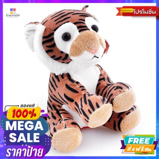 ของเล่น ตุ๊กตาแก๊งซาฟารี เจ้าเสือ Safari plush toy tigerBaby &amp; Toddler Toys