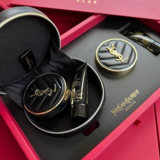 Ysl Member Star Silver Gift Set 3 pcs. เซ็ตคุชชั่น