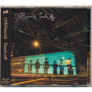 [ส่งจากญี่ปุ่น] The Promised Neverland Touch off (Regular Edition) (OP) [UVERworld] CD L02337971