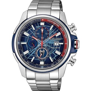 Citizen Marvel Spider-Man โครโนกราฟ Ca0429-53W