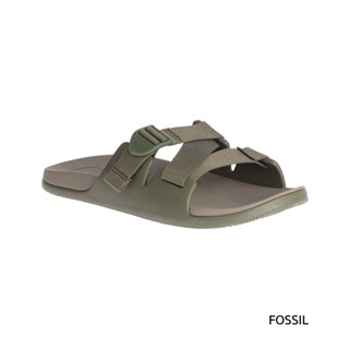 Chaco Chillos Slide / Men / Fossil