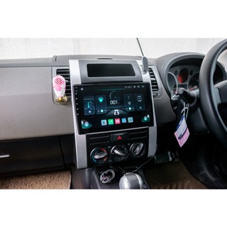 จอ Andriod จอตรงรุ่น Nissan X-trail 2007-2014 ขนาด 10.1 นิ้ว !!! รับประกันถึง 1 ปี ยี่ห้อ Alpha Coustic