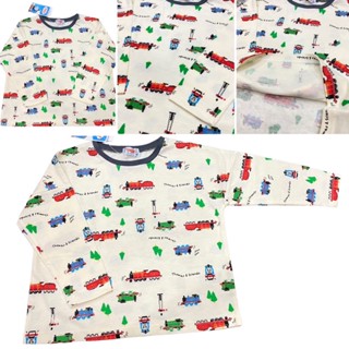 เสื้อแขนยาว Thomas and friends