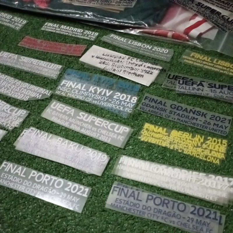 (MATCH DETAIL) CLEARANCE MATCH DETAlL FlNAL