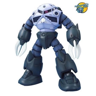 [Bandai] Gundam 0079 Master Grade 1/100 MG MSM-07 ZGok Mass Production Type Model Kits