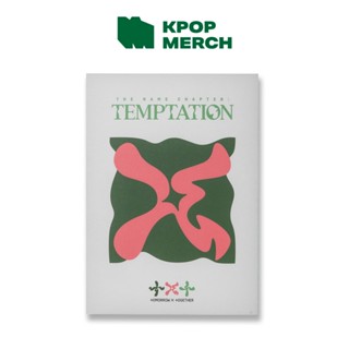 (Only Album) TOMORROW X TOGETHER (TXT) - The Name Chapter : Temptation_Lullaby version