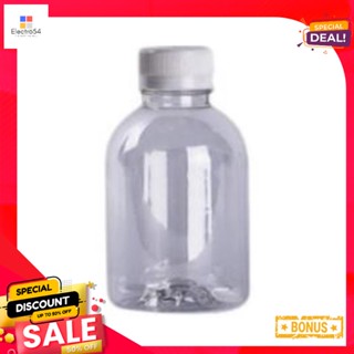 ขวดกลมเตี้ยBottle220 มล.PET220x 40ขวดRoundPET Bottle220 x ml40Pcs