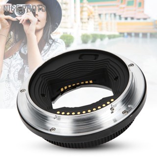 Nice photo NK-F GFX Auto Focus Adapter Ring สำหรับเลนส์ Nikon F Mount สำหรับกล้อง Fuji 100 50R 50S