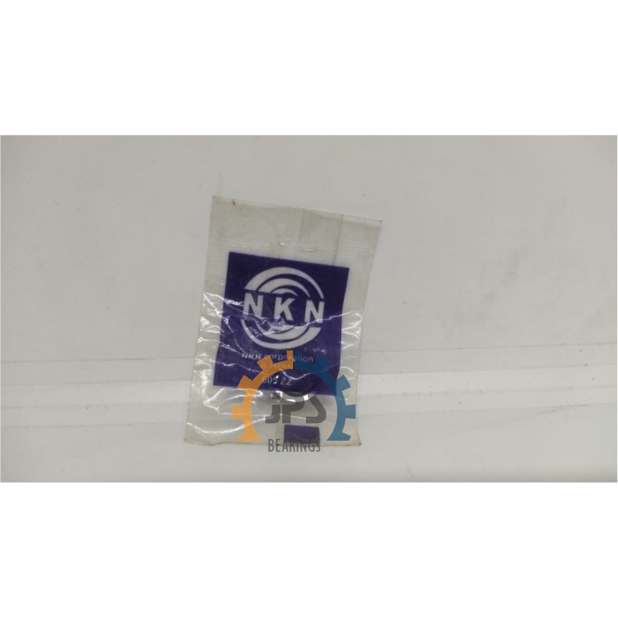 แบริ่งทะเลสาบ 605 ZZ NKN