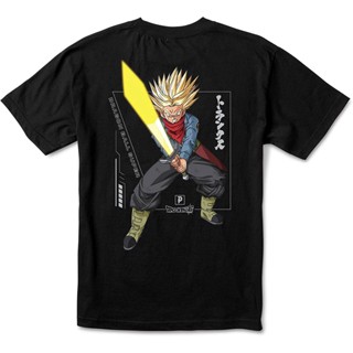 เสื้อยืด Dragonball T-Shirt Super Victory Trunks Fashion Clothing Tops  Distro Character  Premium_04