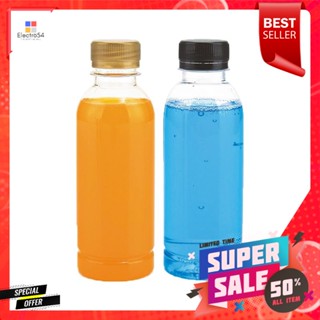 เอโร่40ขวดaro สีทอง/ดำขวดเหลี่ยมPETขนาด 250มล.แพ็ค 40ขวดaro Square BottlePet250ml