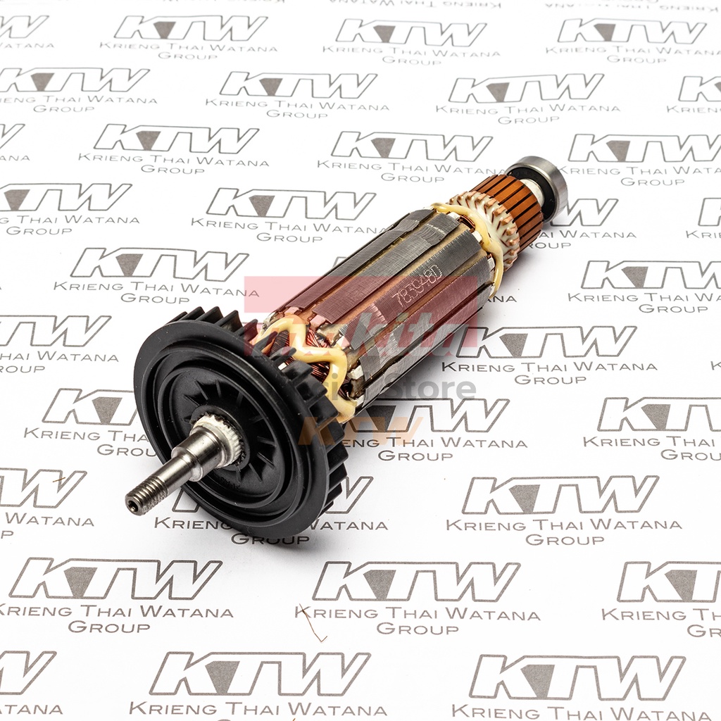 MAKITA มากีต้า MAMT971 อะไหล่ทุ่นไฟฟ้าM9513B/M9509(MT971/MT967) ARMATURE FOR MT971,MT967,M9509,M9513