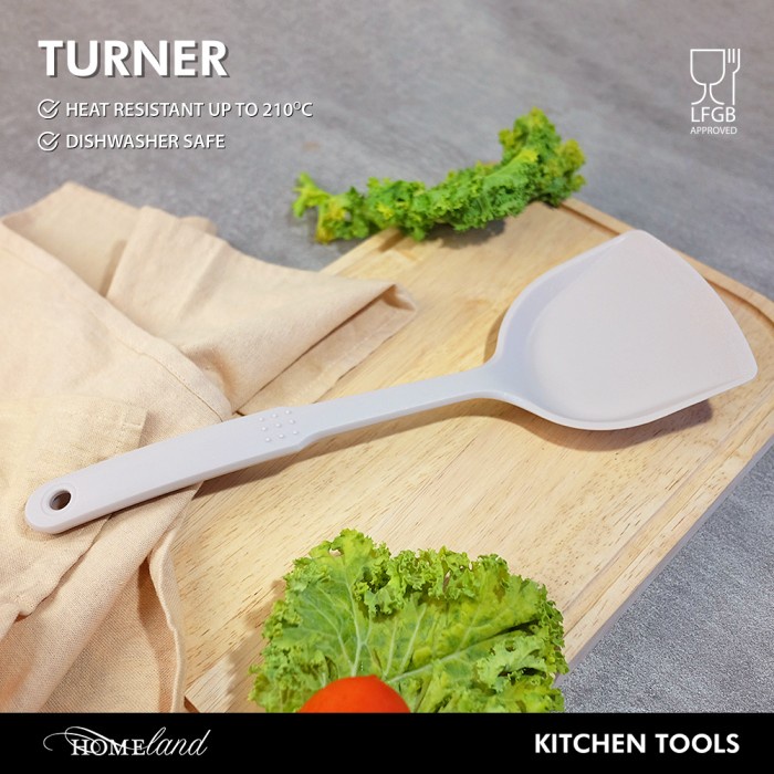 HOMELAND TURNER NYLON / SODET SPATULA