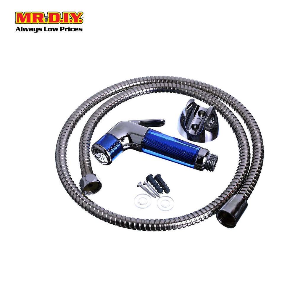 MR.D.I.Y. ชุดสายฉีดชำระ ขนาด 1.2 เมตร