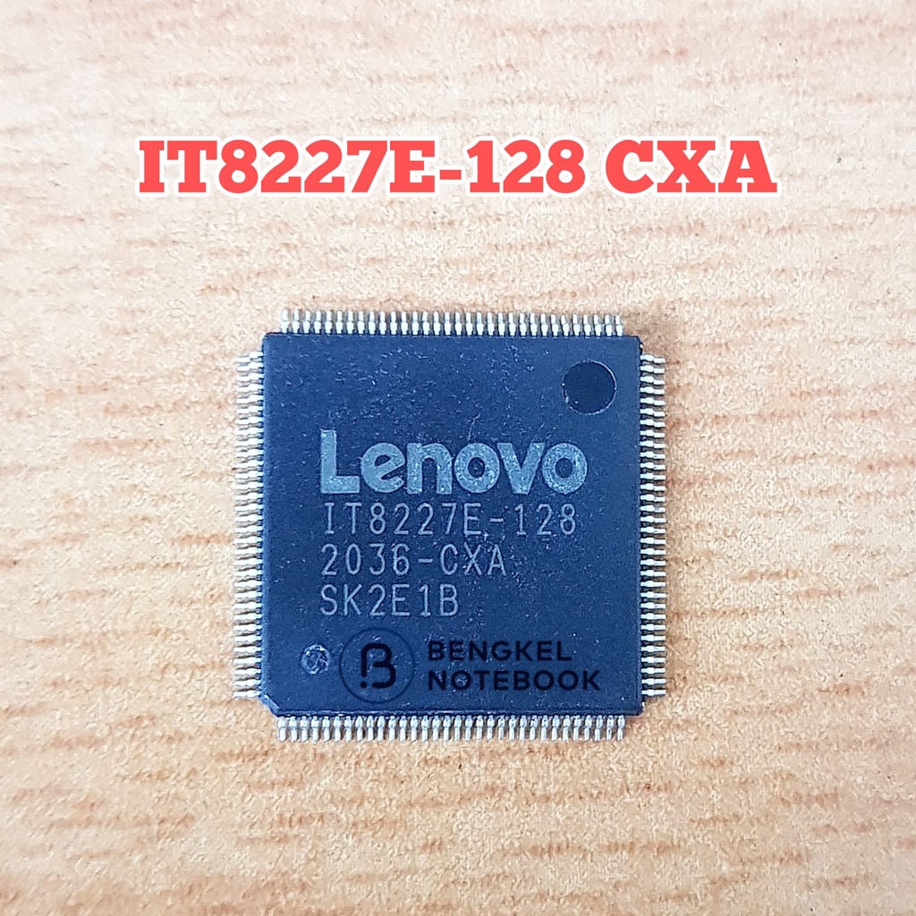 IC ITE IT8227 IT8227E IT8227E-128 CXA IO KBC Controller