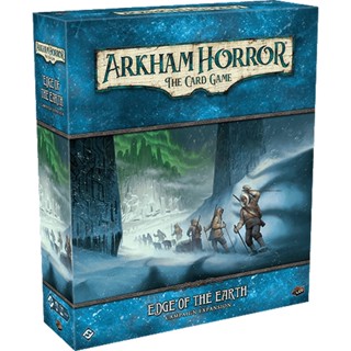 Arkham Horror LCG: Edge of the Earth: Campaign Expansion